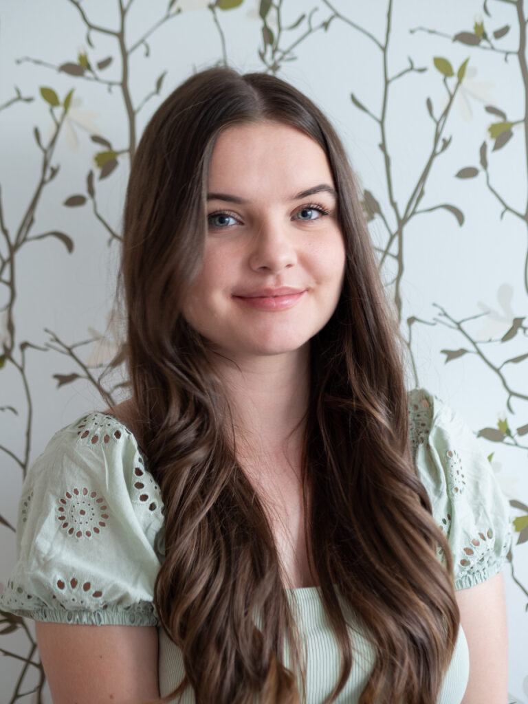 Farkas Fanni pszichológus